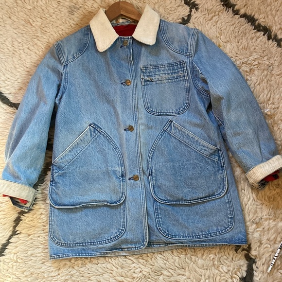 Vintage L.L. Bean Barn Coat - Picture 8 of 17